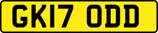 GK17ODD