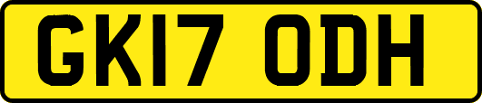 GK17ODH