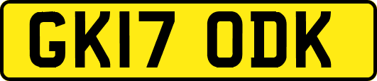 GK17ODK