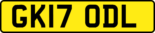 GK17ODL