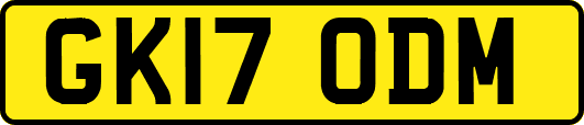 GK17ODM