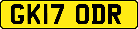 GK17ODR