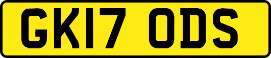 GK17ODS