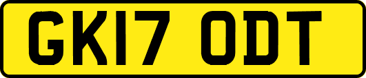 GK17ODT
