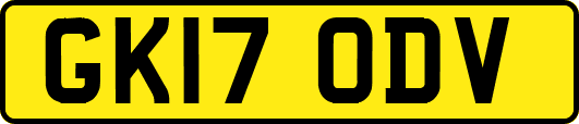 GK17ODV