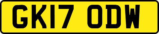GK17ODW