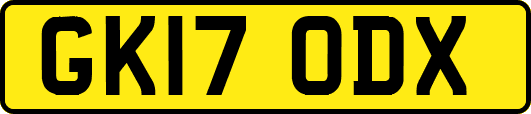 GK17ODX