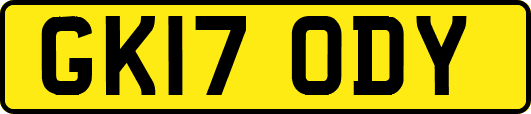 GK17ODY