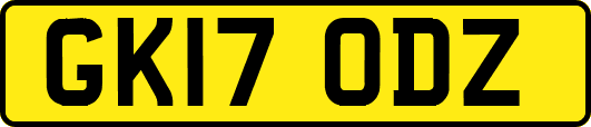 GK17ODZ