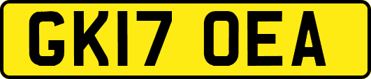 GK17OEA