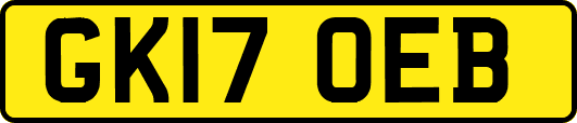 GK17OEB