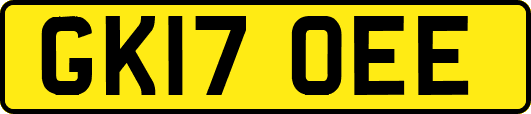 GK17OEE