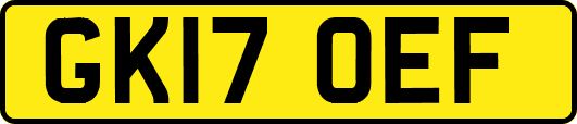 GK17OEF