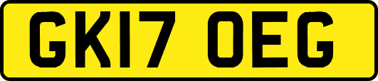 GK17OEG
