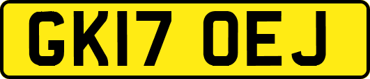 GK17OEJ