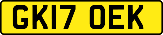 GK17OEK