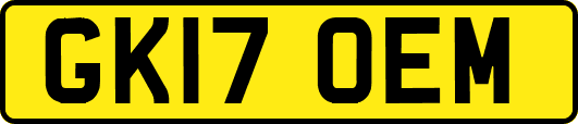 GK17OEM