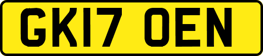 GK17OEN
