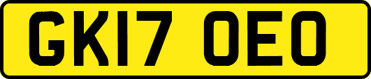GK17OEO