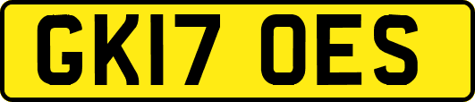 GK17OES