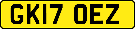 GK17OEZ
