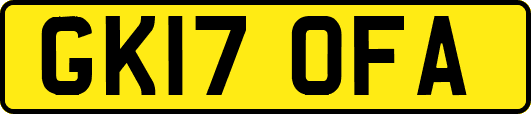 GK17OFA