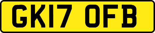 GK17OFB