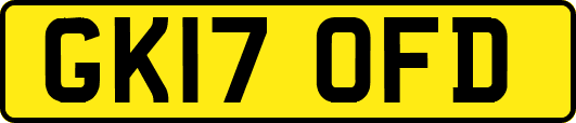 GK17OFD