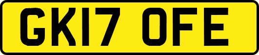GK17OFE