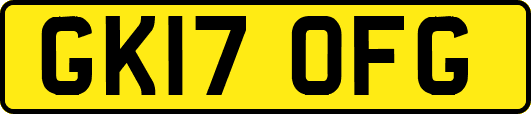 GK17OFG
