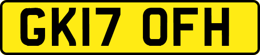 GK17OFH