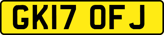 GK17OFJ