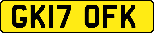GK17OFK