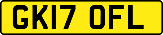 GK17OFL
