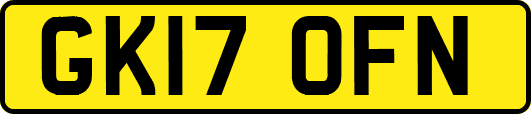 GK17OFN