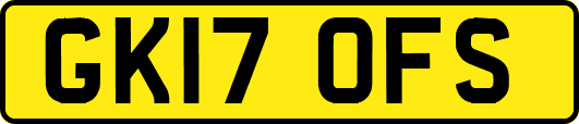 GK17OFS