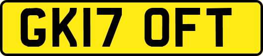 GK17OFT