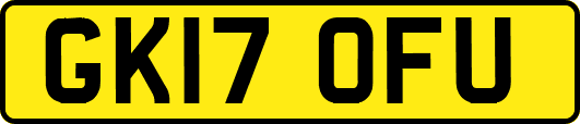 GK17OFU
