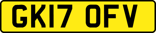 GK17OFV