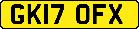 GK17OFX