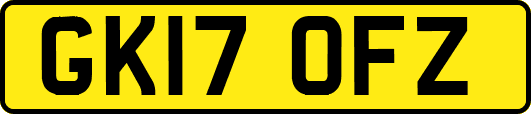 GK17OFZ