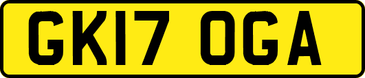 GK17OGA