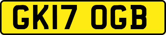 GK17OGB