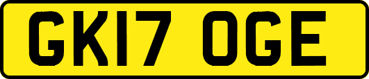 GK17OGE