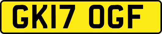 GK17OGF