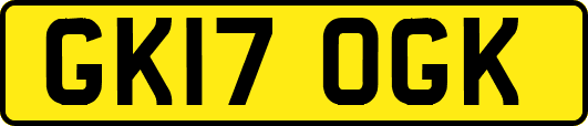 GK17OGK