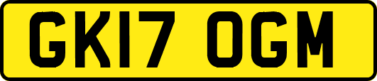 GK17OGM
