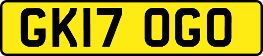 GK17OGO