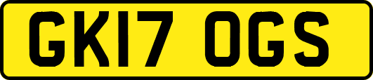 GK17OGS
