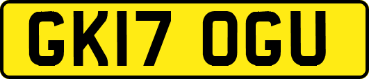 GK17OGU